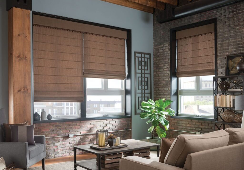 Graber_FabricShades_LivingRoom1